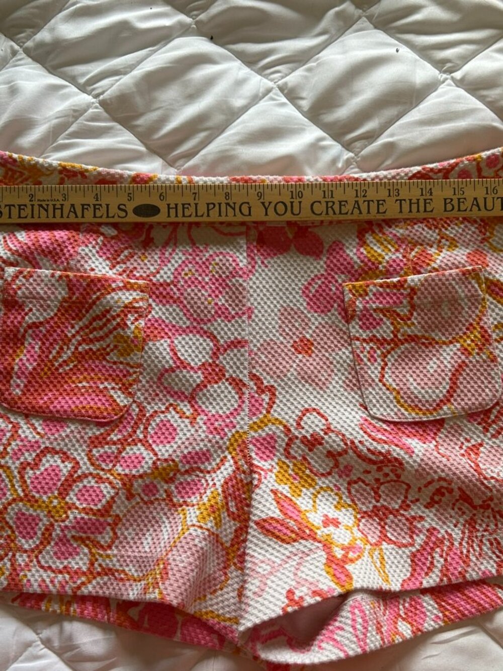 Lilly Pulitzer Shorts Size 14